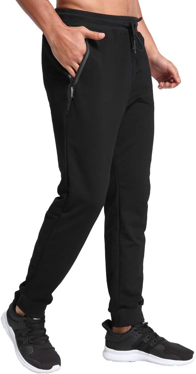 Mens Sweatpants Slim Fit Jogging