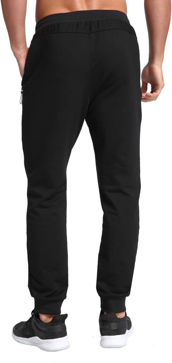 Mens Sweatpants Slim Fit Jogging