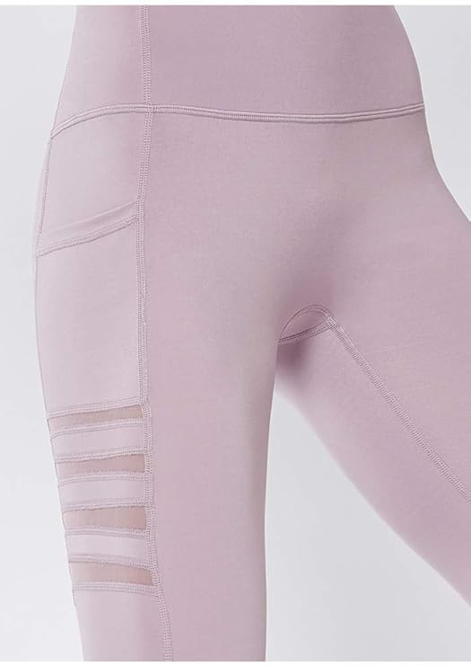 High Waist Yoga Pants