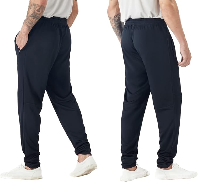 2-Pack Lightweight Men's Track Pants