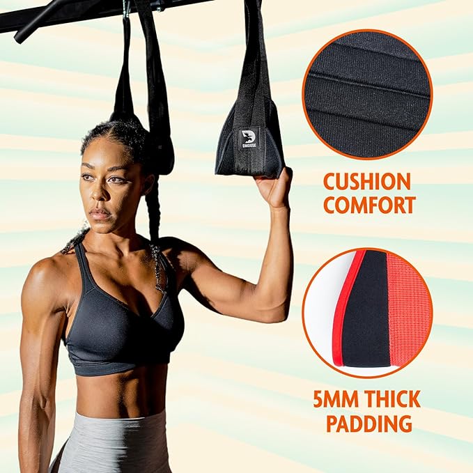 DMoose Fitness Hanging