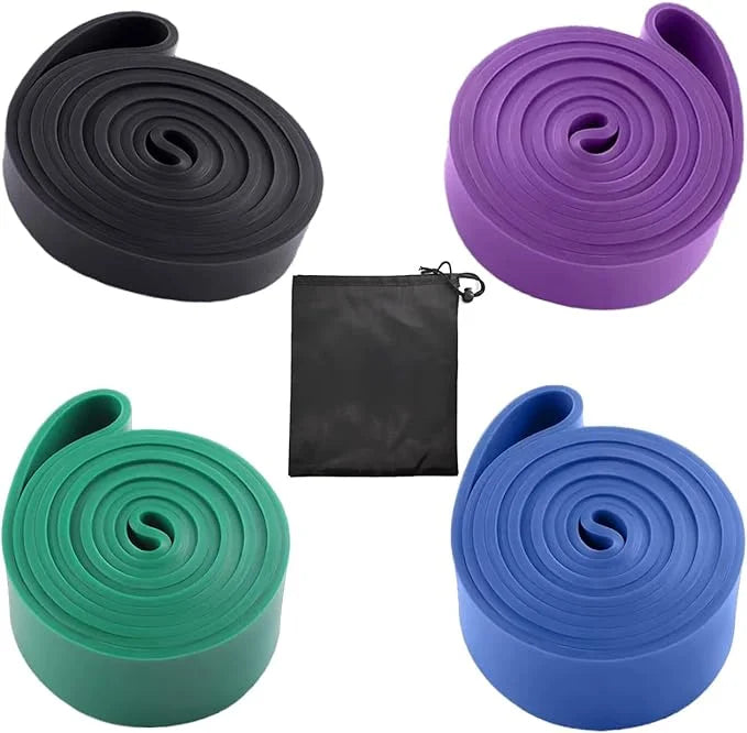 RESISTANCE BANDS SET