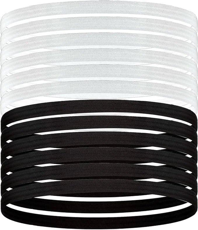 ATHLETIC HAIR BANDS