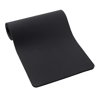 GYM MAT BLACK