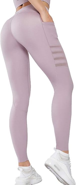 High Waist Yoga Pants