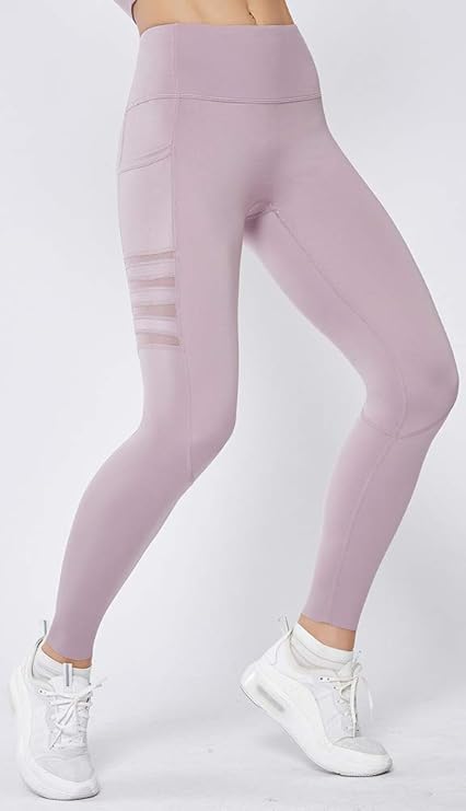 High Waist Yoga Pants