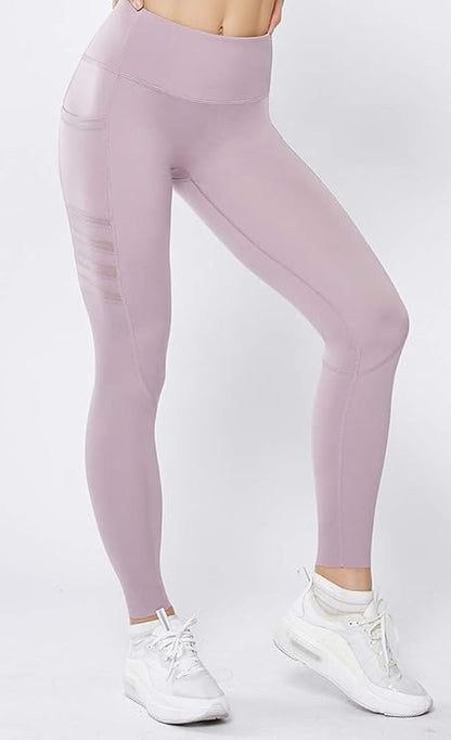 High Waist Yoga Pants