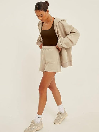 Women's 3 Piece Tank Tops Ribbed