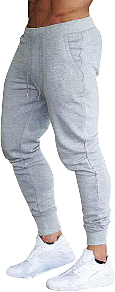 Slim Joggers Workout Pants