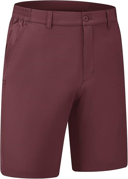 Mens Golf Outdoor Shorts Lightweight