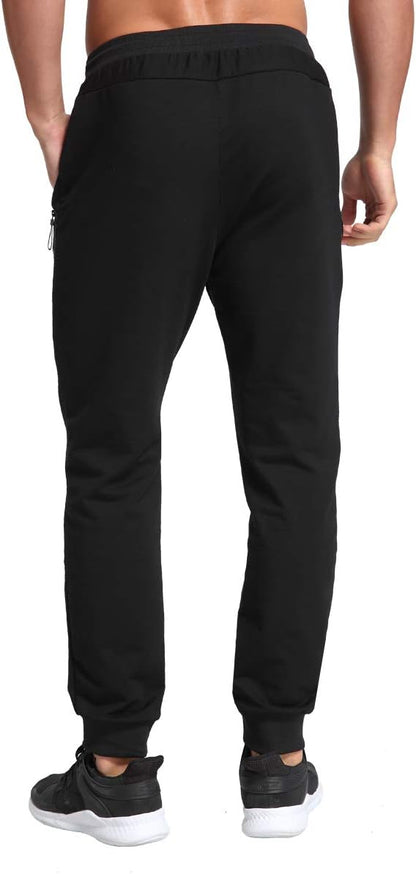 Mens Sweatpants Slim Fit Jogging
