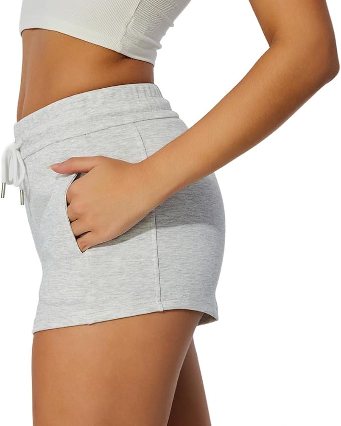 Womens Sweat Shorts