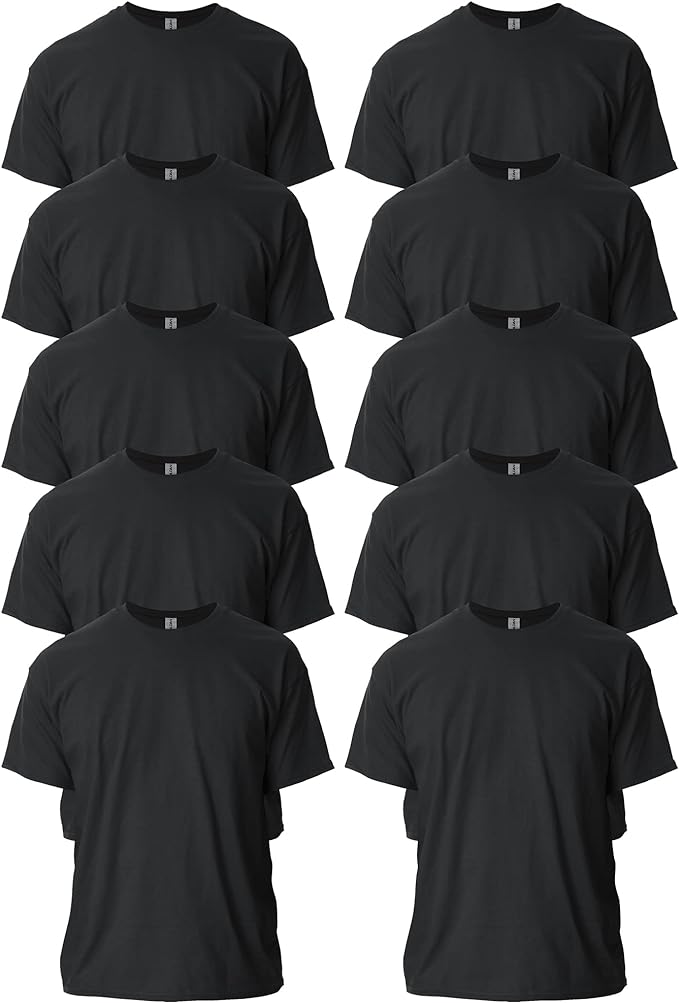 mens Ultra Cotton T-shirt Multipack