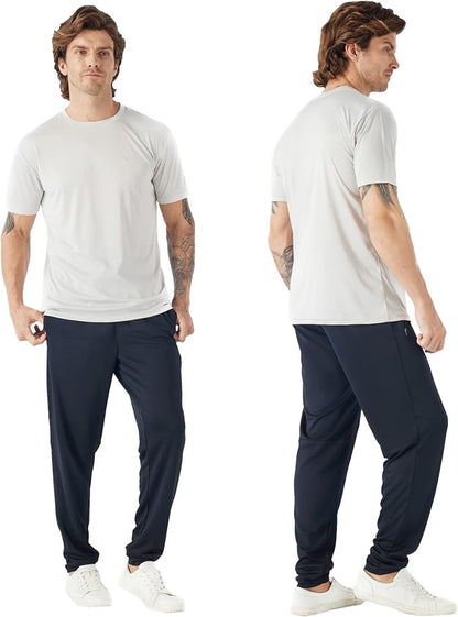 2-Pack Lightweight Men's Track Pants