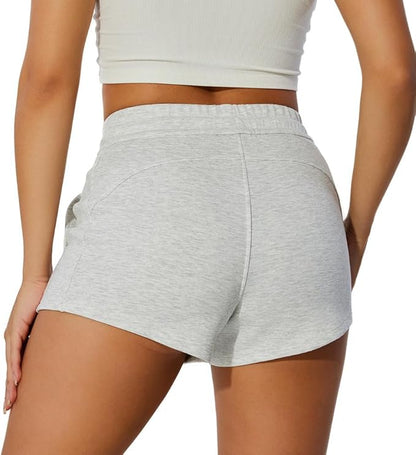 Womens Sweat Shorts