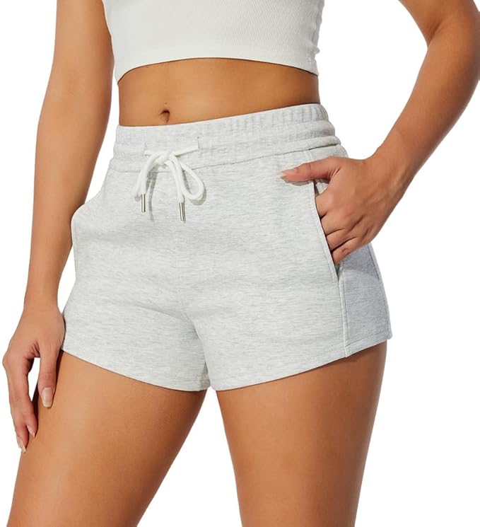 Womens Sweat Shorts