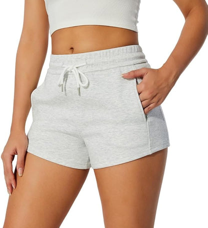 Womens Sweat Shorts