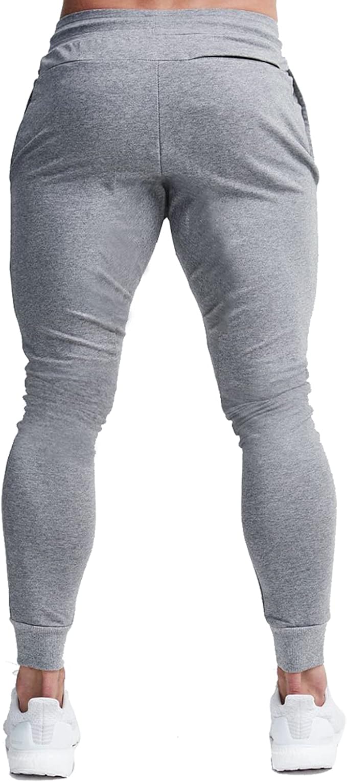 Slim Joggers Workout Pants