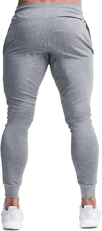 Slim Joggers Workout Pants