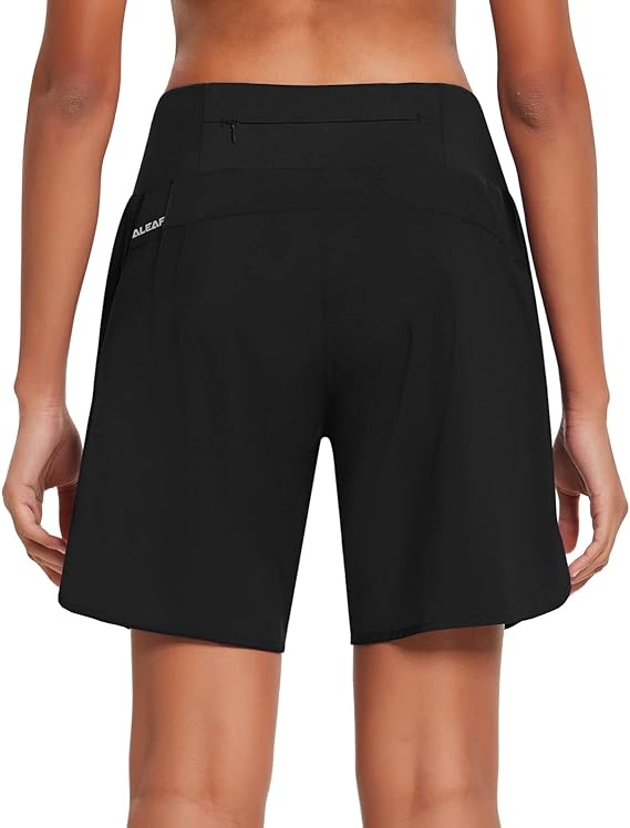 Running Athletic Shorts with Liner