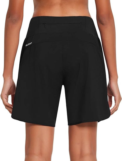 Running Athletic Shorts with Liner
