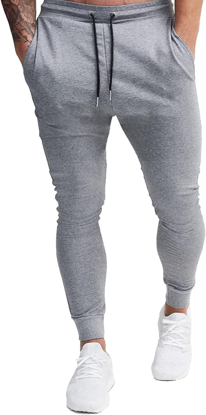 Slim Joggers Workout Pants
