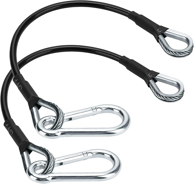 Gym Cable Extension Compatible