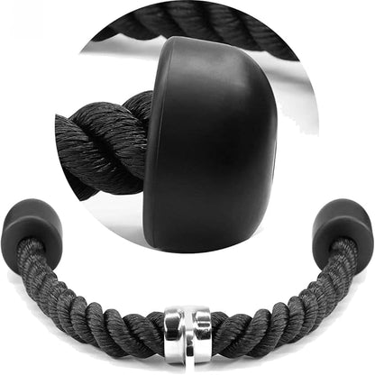 Tricep Rope Pull Down