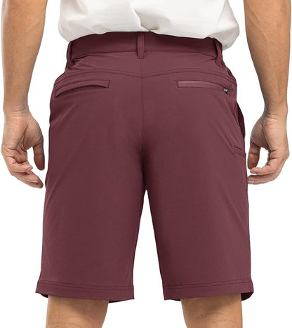 Mens Golf Outdoor Shorts Lightweight