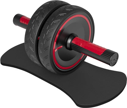 Roller Wheel with Knee Pad