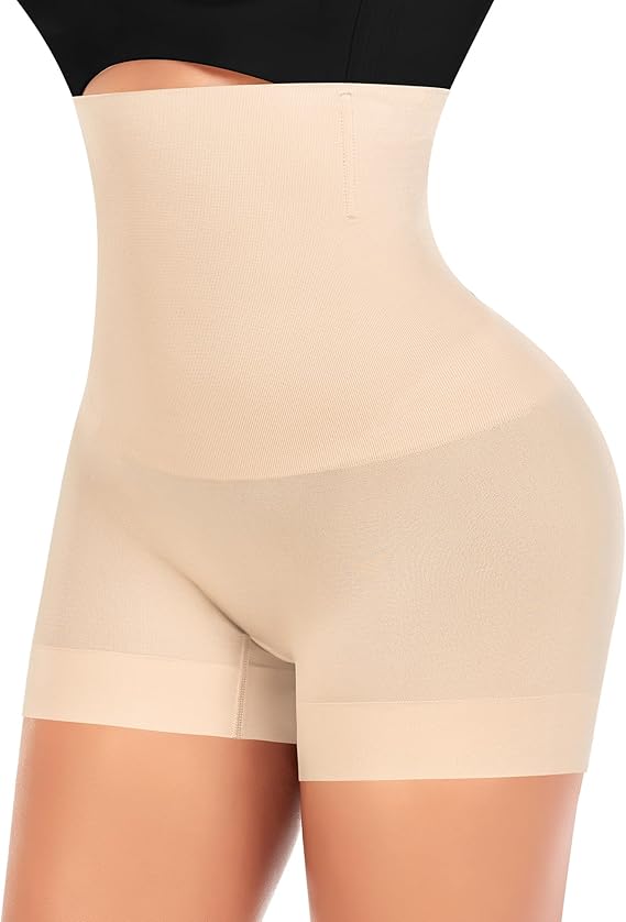 Womens Shapewear Shorts Tummy Control Underwear