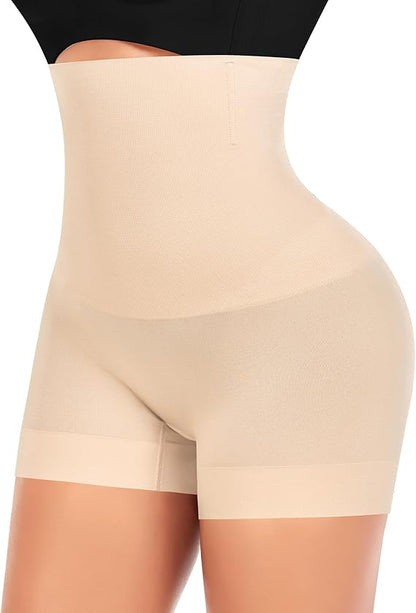 Womens Shapewear Shorts Tummy Control Underwear