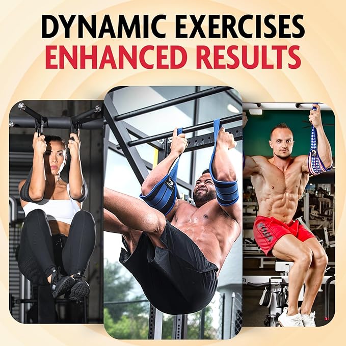 DMoose Fitness Hanging