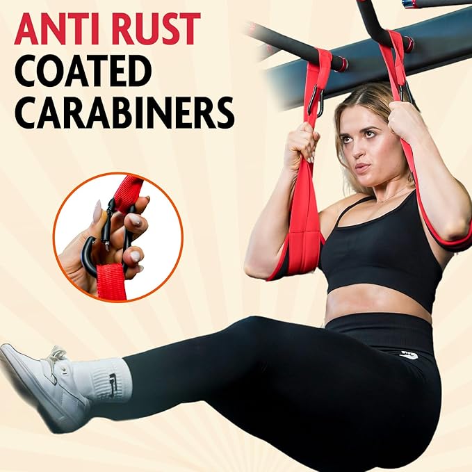 DMoose Fitness Hanging