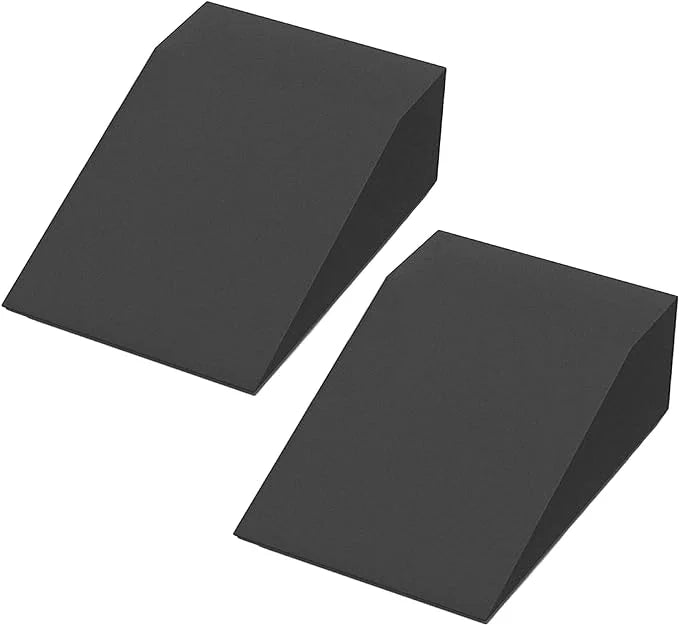 YOGA FOAM WEDGE BLOCKS
